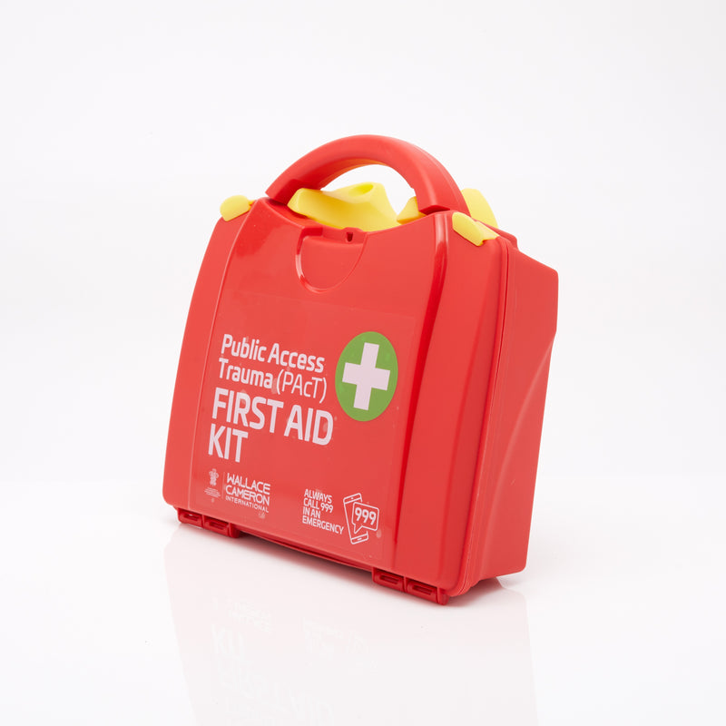 PAcT Public Access Trauma First Aid Kit (Each)