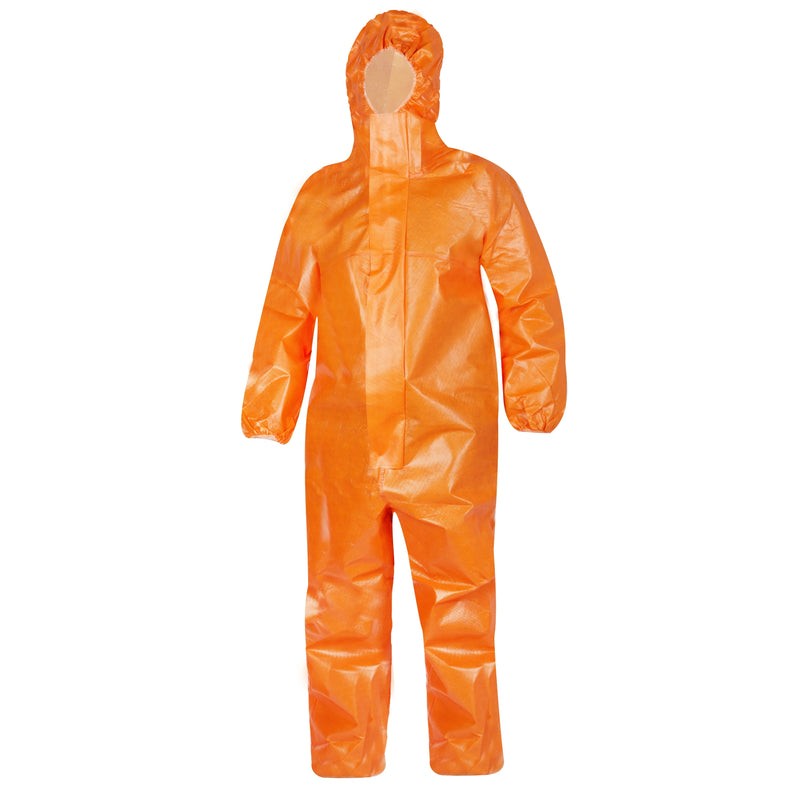 Primeguard ORANGE Welded Suit, Large (Case 10)