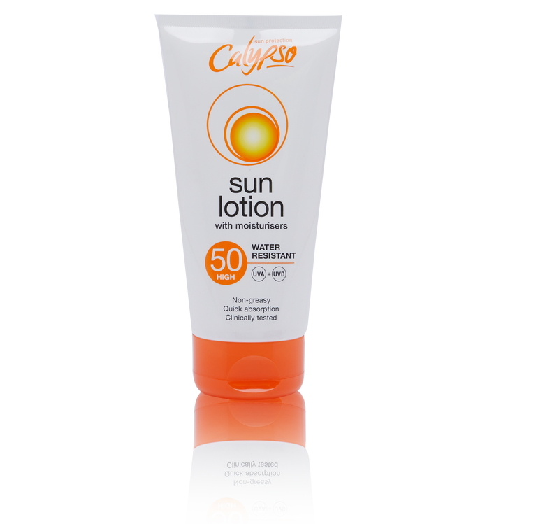 Calypso Sun Lotion SPF50 150ml (Each)