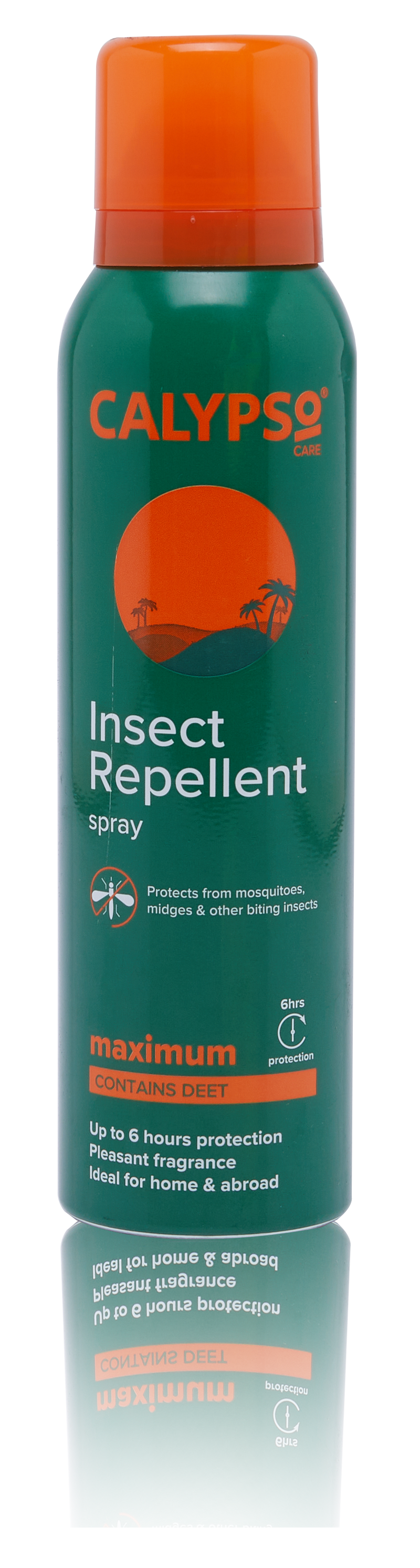 Calypso Insect Repellent Spray with DEET 150ml spray can