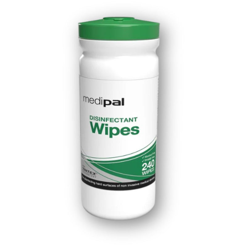 Medipal Disinfectant Wipes (Pack 240)