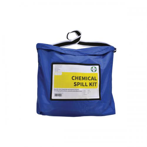 50 Litre Chemical Spill Kit (Each)