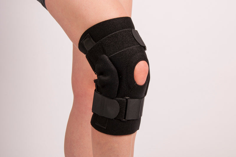 Joint Support Compression Sleeve Osteoarthritis Knee Brace - China Knee  Protect and Protect Knee price