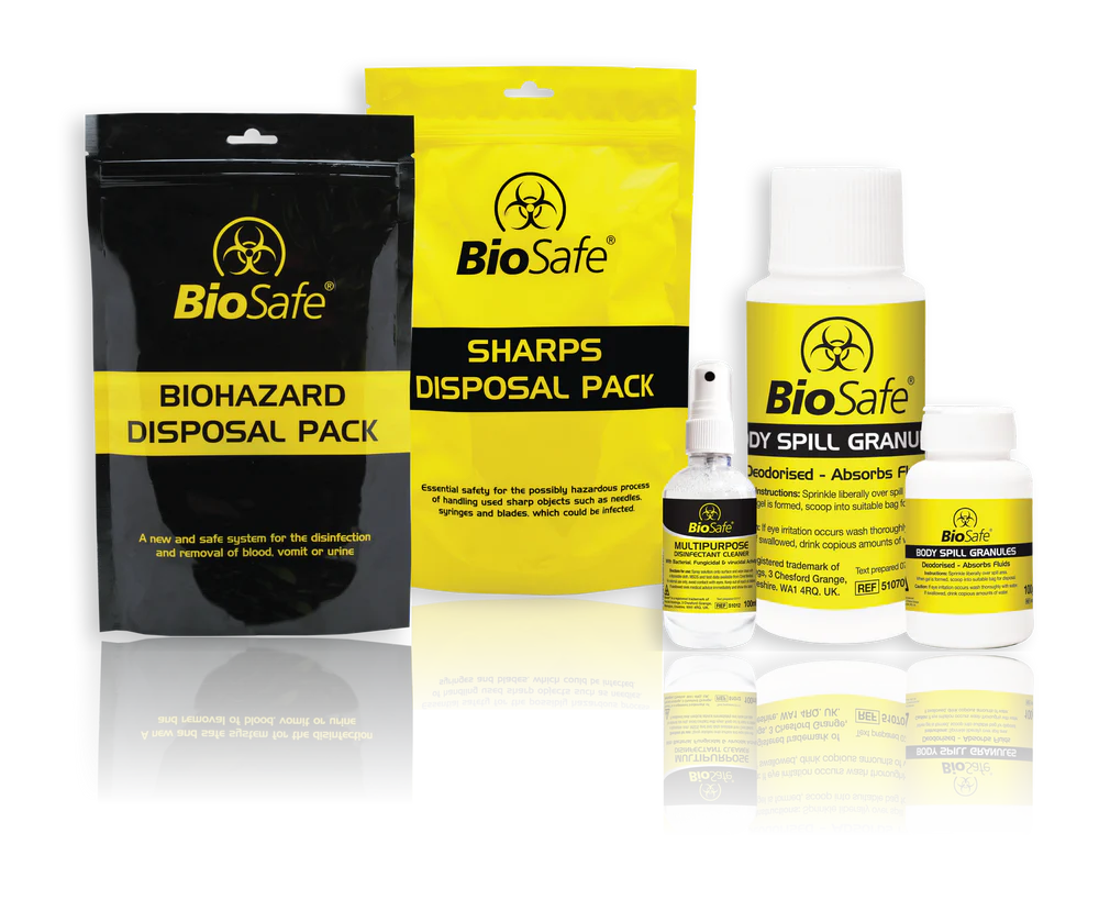 Biosafe products 