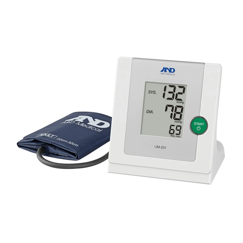 A blood pressure monitor