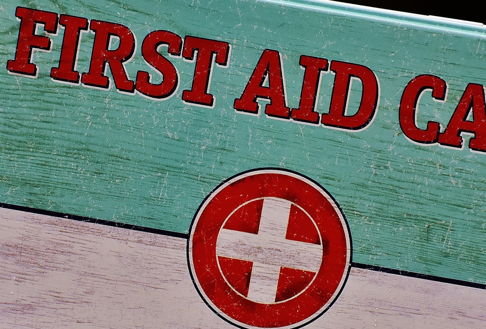 First Aid Kits Banner